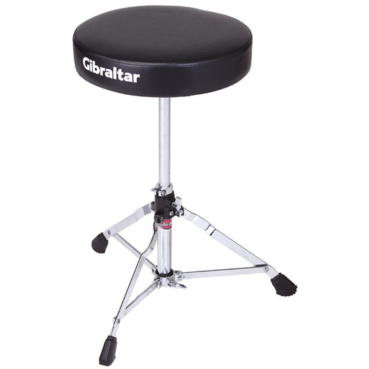 Gibraltar 5608 Round Seat Drum Throne