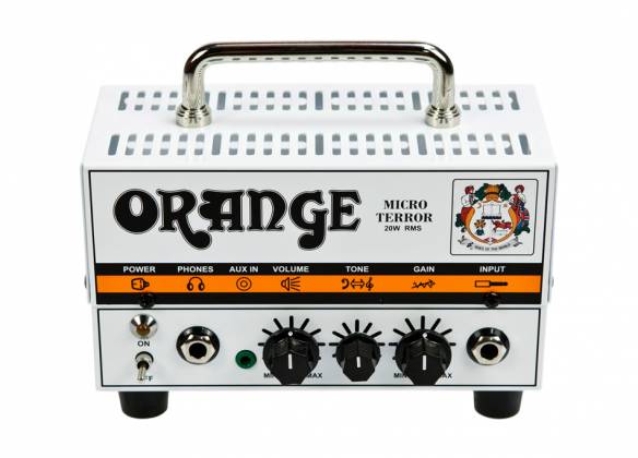 Orange MT20 Micro Terror 20-Watt Guitar Amp Head