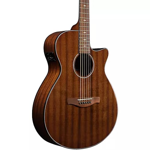 Ibanez AEG62  2020 Natural Mahogany High Gloss