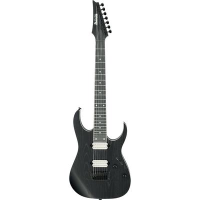 Ibanez RGR752AHBF Prestige Electric Guitar with Case - Weathered Black