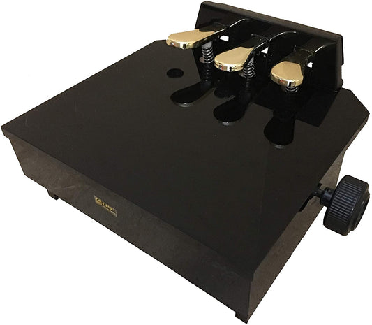 Ptnoka Pedal Extension Black