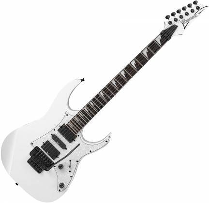 Ibanez RG450DXBWH Electric Guitar White