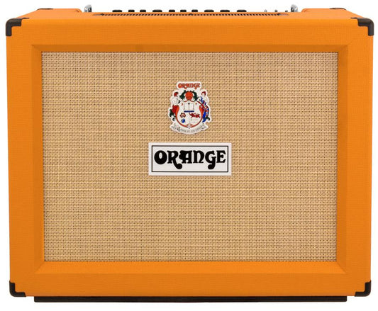 Orange RK50C MKIII 212 Rockerverb MK3 50 Watt 2 Channel 2x12 Combo Guitar Amplifier