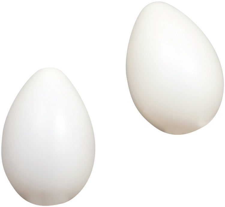 Latin Percussion Glow in the Dark Eggs - Pair