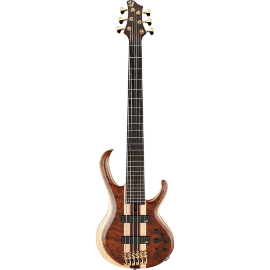 Ibanez BTB1836NDL 6-String Electric Basses Natural Shadow Low Gloss