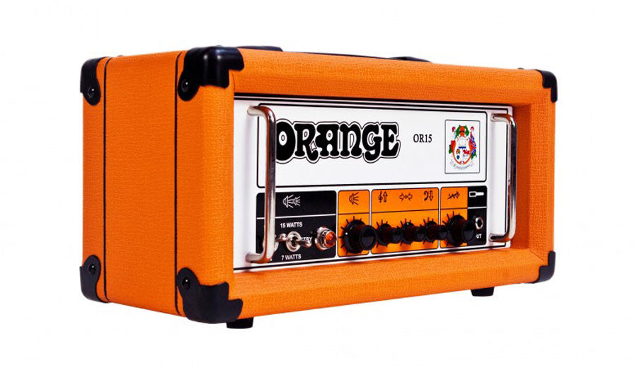 Orange OR15H 15W Pics Only Guitar Amp Head