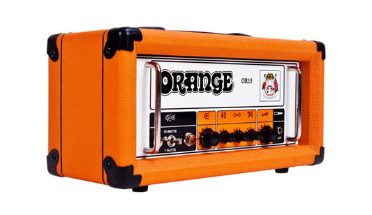 Orange OR15H 15W Pics Only Guitar Amp Head