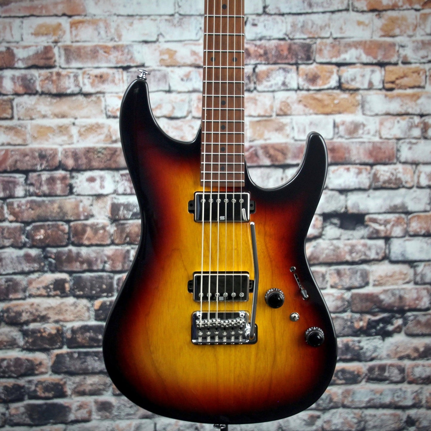 Ibanez AZ2202A-TFB Prestige Tri Fade Burst 2020