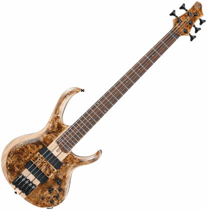 Ibanez BTB845VABL 5-String Electric Basses Antique Brown Stained Low Gloss