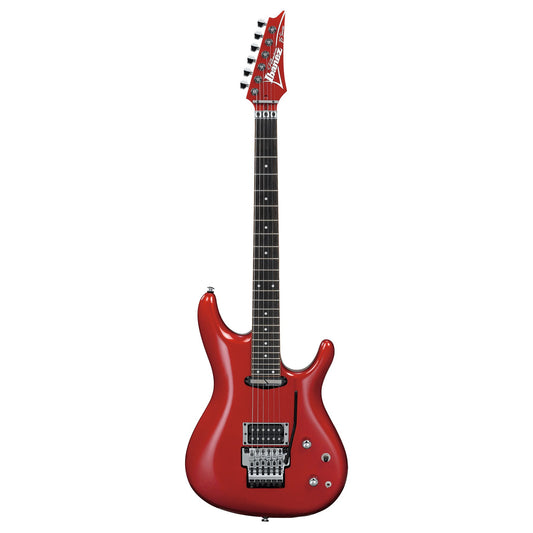 Ibanez JS2450PS-CA Joe Satriani Prestige Series 6-String Electric Guitar- Candy Apple