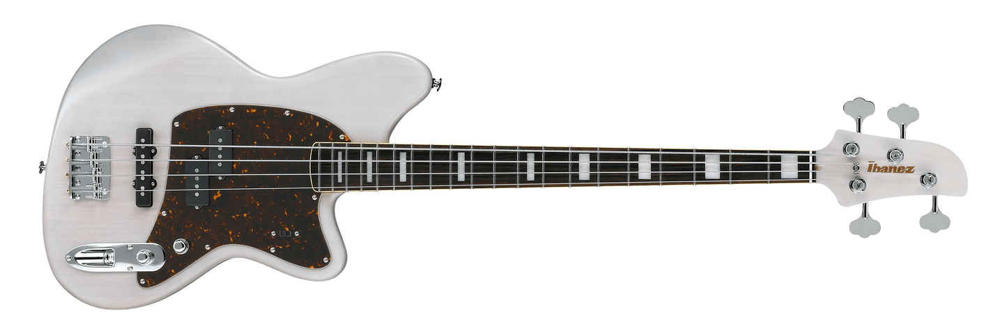 Ibanez TMB2000AWL Talman Bass Electric Bass Antique White Blonde Low Gloss