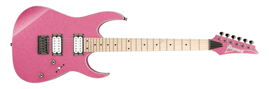 Ibanez RG421MSPPSP Electric Guitar Pink Sparkle