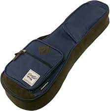 Ibanez IUBS541NB Gig Bag for Soprano Style Ukulele Navy Blue