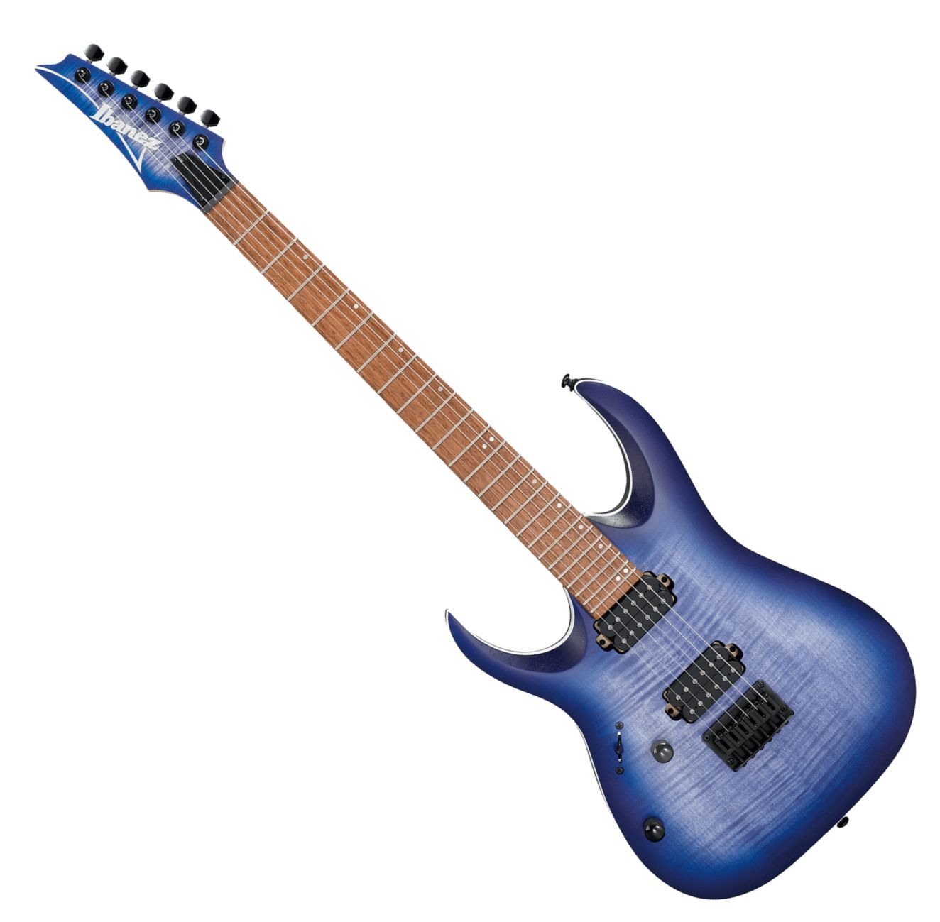 Ibanez RGA42FML-BLF RGA Standard  Blue Lagoon Burst 2020 (Left Handed)