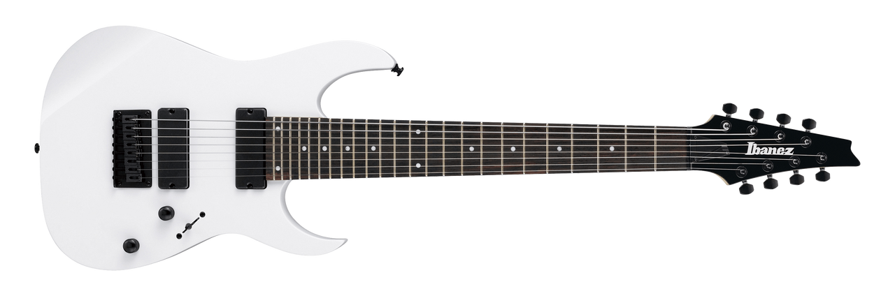 Ibanez RG8WH Electric Guitar White