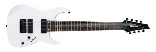 Ibanez RG8WH Electric Guitar White