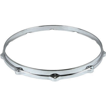 Gibraltar SC-1410BSD 14" 10-Lug Drum Hoop Die Cast Chrome