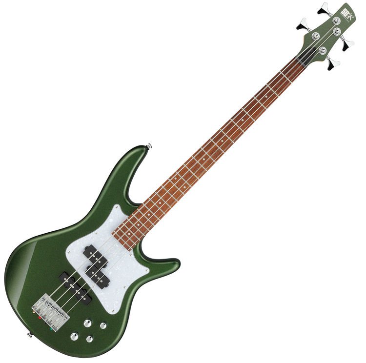 Ibanez SRMD200DMFT Electric Basses Metallic Forest