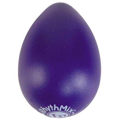 Latin Percussion LPR004-GP Rhythmix Egg Shakers - Grape Pair