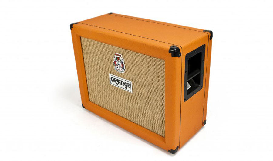 Orange PPC212OB 2x12 Inch 120W Celestion Vintage 30 Guitar Speaker