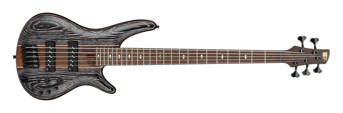 Ibanez SR1305SB 5-String Electric Basses Magic Wave Low Gloss