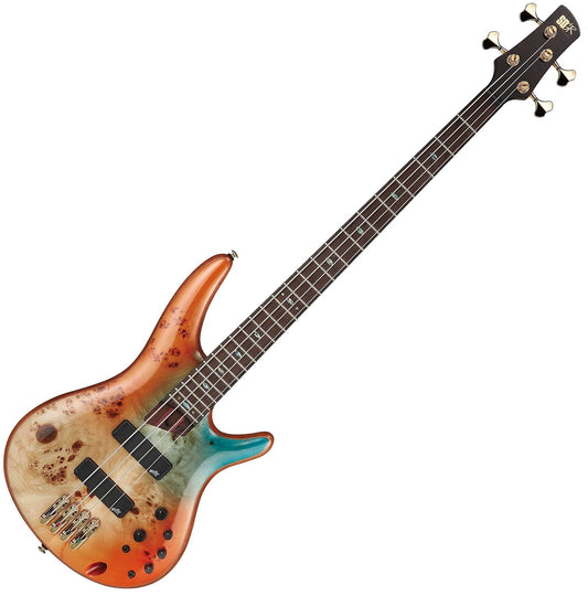 Ibanez SR1600DASK Premium Electric Basses Autumn Sunset Sky