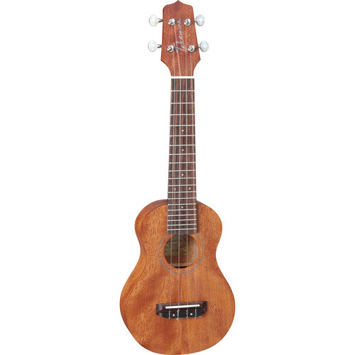 Takamine GUS1 G Series All-Mahogany Soprano Ukulele