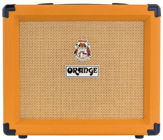 Orange CRUSH 20 20W Twin Channel Guitar Amplifier Combo