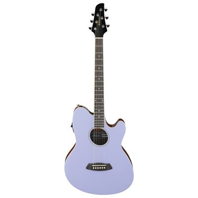 Ibanez TCY10E 2021  Lavender High Gloss