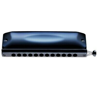 Suzuki SU-G-48 Gregoire Maret Signature Harmonica (Metallic Cover)