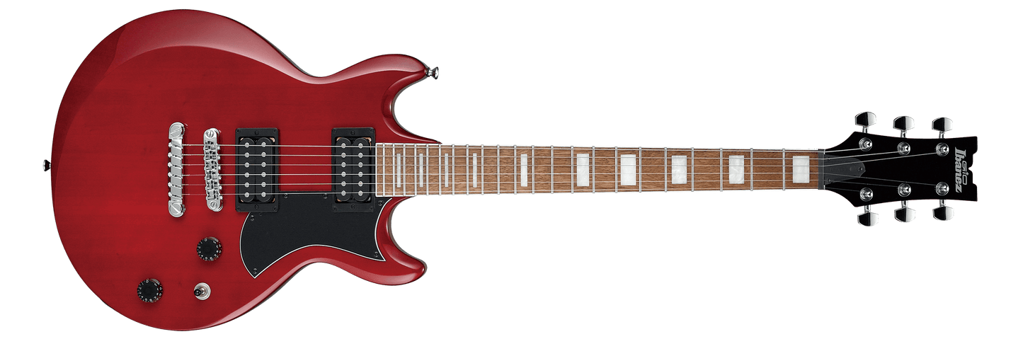 Ibanez GAX30TCR Electric Guitar Transparent Cherry