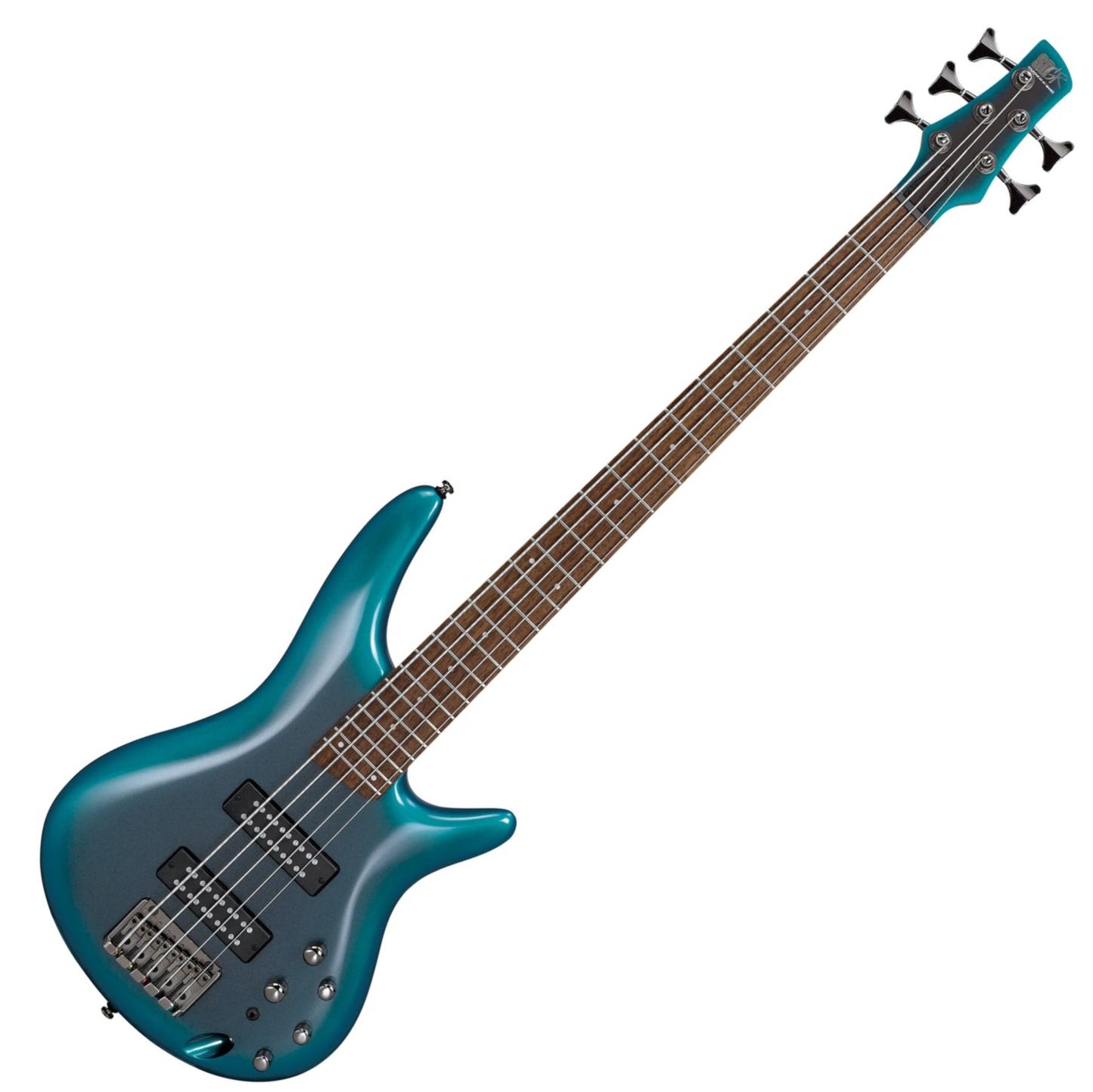 Ibanez SR305E-CUB Soundgear 5-String RH Electric Bass - Cerulean Aura Burst