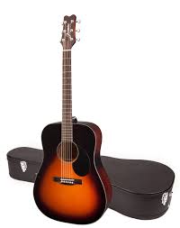 Jasmine  J-Series Acoustic Guitar, Sunburst Item ID: JD39-SB 2021 Sunburst