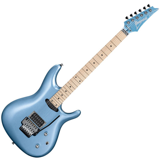 Ibanez JS140M-SDL Joe Satriani Signature Model 6-String Electric Guitar - Soda Blue