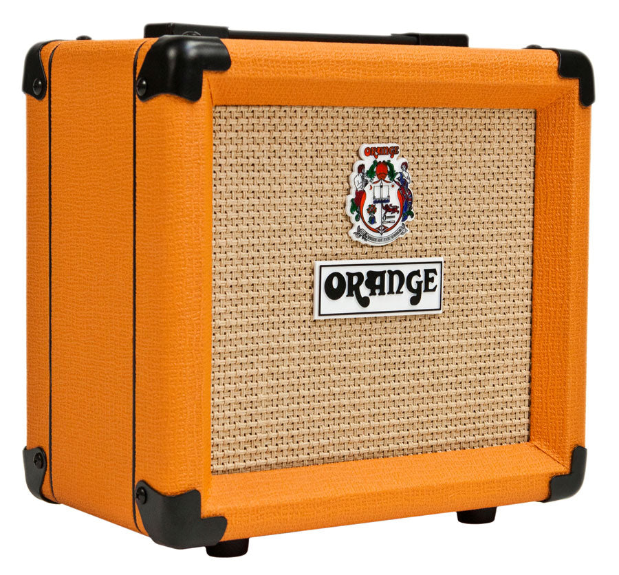 Orange PPC108 20W Closed Back Guitar Speaker Enclosure