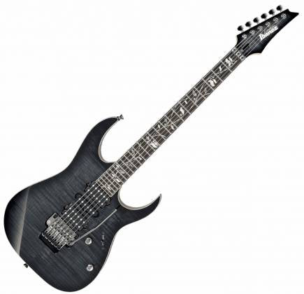 Ibanez RG8570Z-BRE 6 String Electric Guitar - Black Rutile