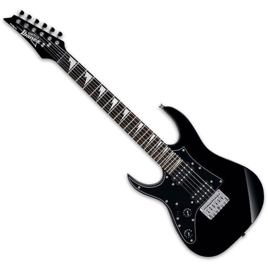 Ibanez GRGM21LBKN Electric Guitar Black Night