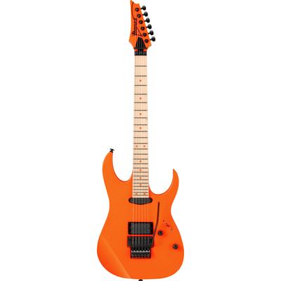 Ibanez RG565-FOR Genesis Collection RG 6 String Electric Guitar - Fluorescent Orange