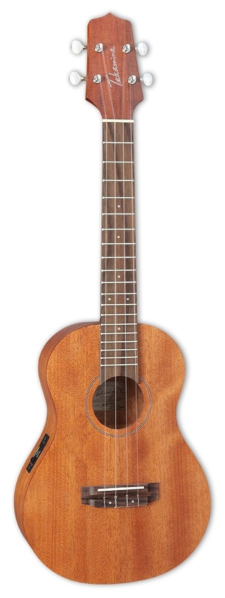 Takamine EGUT1 Acoustic Electric Tenor Ukulele