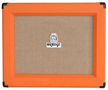 Orange PPC112 1x12 inch Guitar Speaker Cabinet