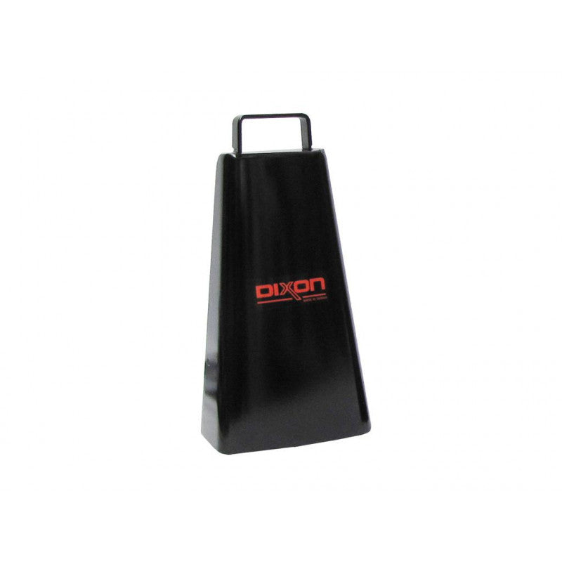 Dixon PRCB253BK Cowbell 7-1/2", Black