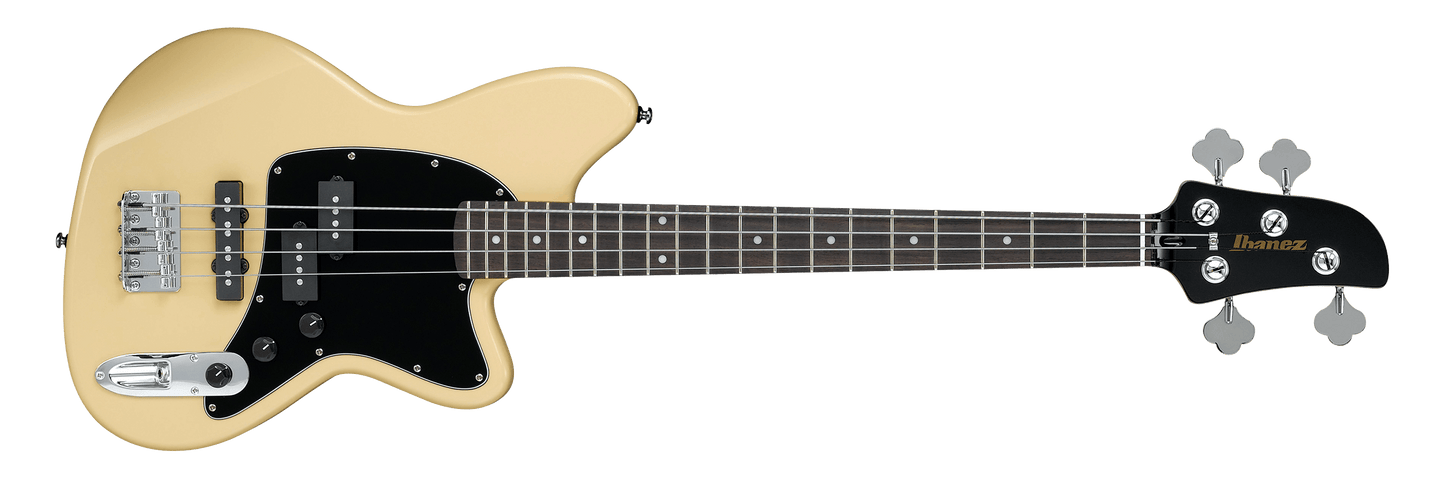 Ibanez TMB30IV Electric Bass Ivory