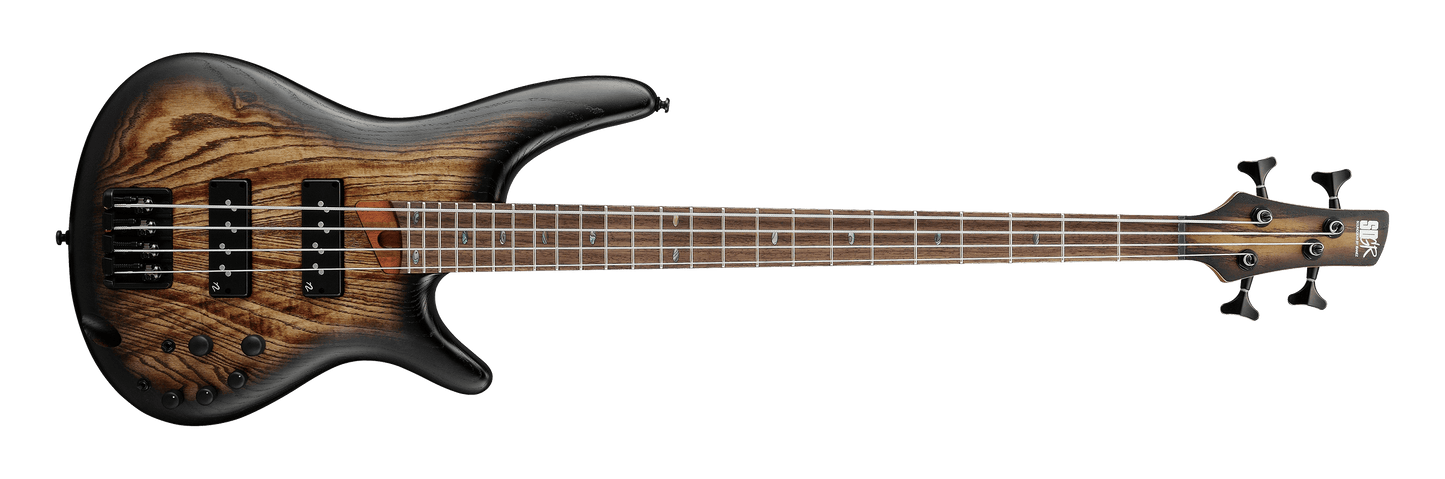 Ibanez SR600EAST Electric Basses  Antique Brown Stained Burst