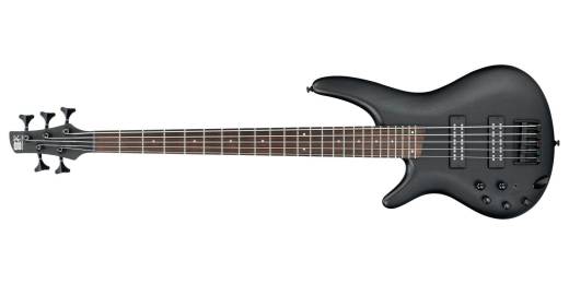 Ibanez SR305EBLWK Left-handed 5-String Electric Basses Weathered Black