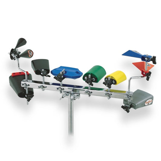 Latin Percussion LP372 Everything Rack Percussion Multi-Mount System