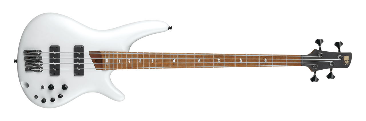 Ibanez SR1100BPWM Premium Electric Basses Pearl White Matte