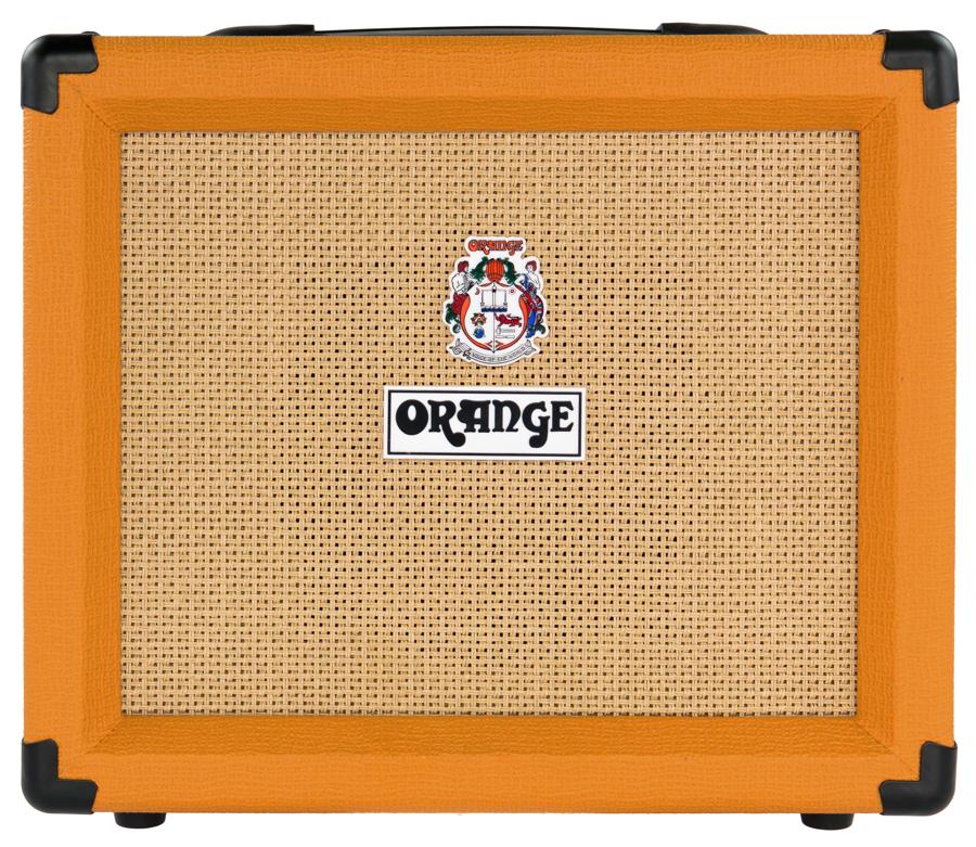 Orange CRUSH 20RT 20W Twin Channel Guitar Amplifier Combo with Reverb & Tuner