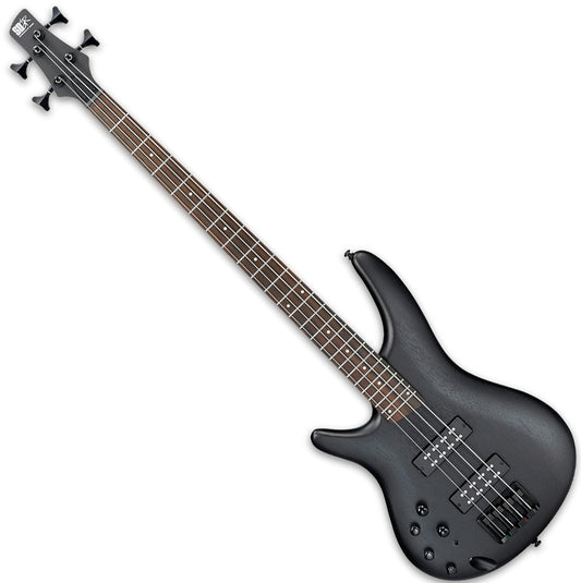 Ibanez SR300EBLWK Left-handed Electric Basses Weathered Black