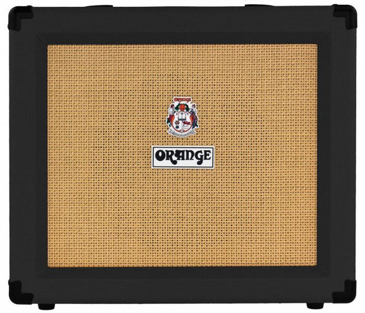 Orange CRUSH 35RT-BK Twin Channel 35W Guitar Amplifier Combo with Reverb & Tuner in Black