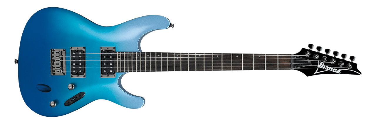 Ibanez S521OFM Electric Guitar Ocean Fade Metallic